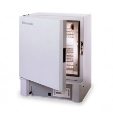 Laboratory oven with forced convection